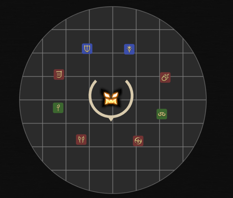 Maddening Spread positions